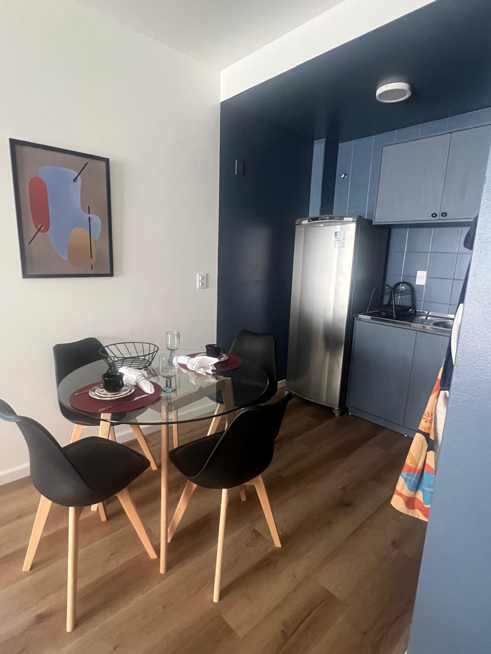 Espaço Gourmet Moderno