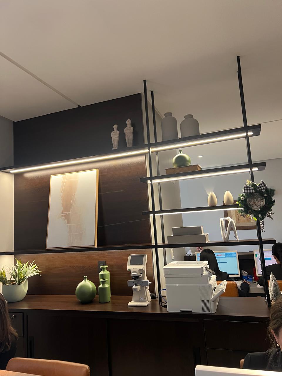 Recepção Empresarial