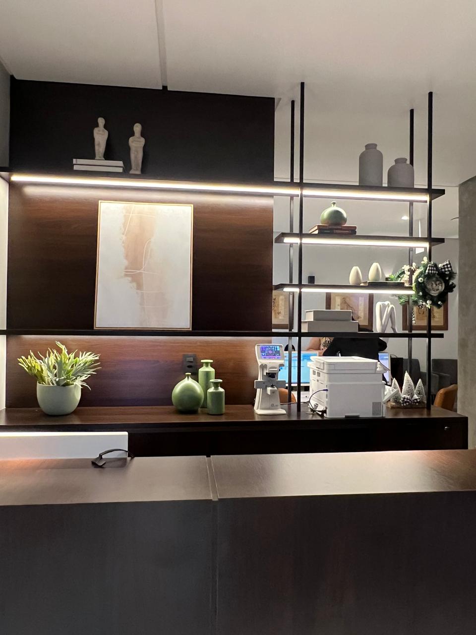 Design de Interiores Corporativo