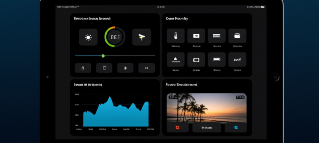 Smart Home Interface